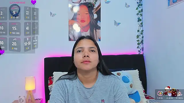 Snapshot of sara_mendez2 chatting on 02-21-26, 08:10 sara mendez2 online show from 02-21-26, 08:10