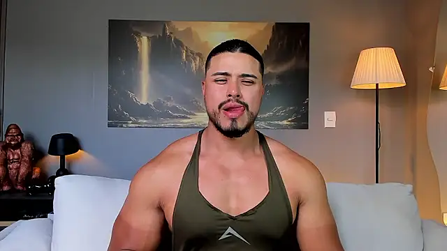 Snapshot of ApoloMakris chatting on 02-03-26, 07:19 ApoloMakris online show from 02-03-26, 07:19