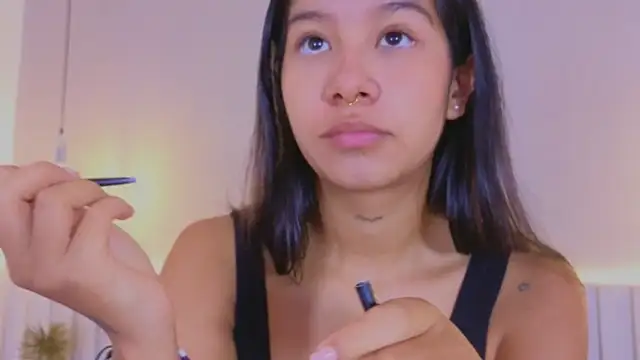 Aida moreno online show from 10-23-25, 11:42