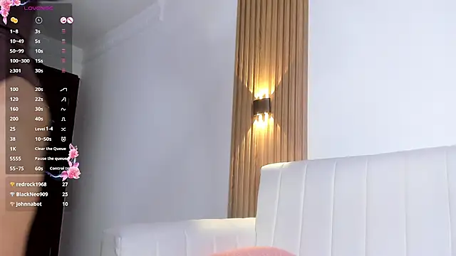 malak nanyy online show from 02-24-25, 07:33