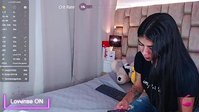 little sophie18 online show from 01-29-25, 01:48