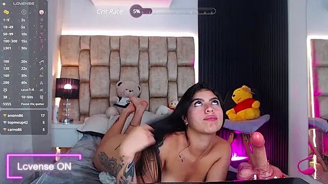 little sophie18 online show from 02-27-25, 10:53