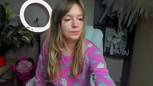 foxy blond online show from 10-03-25, 12:18