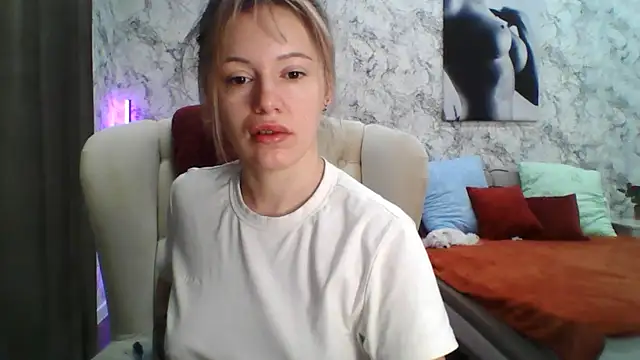 foxy blond online show from 03-23-26, 12:25