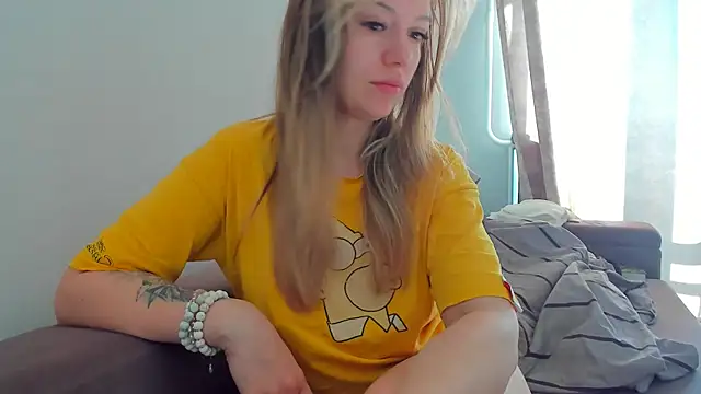 foxy blond online show from 04-29-26, 12:27