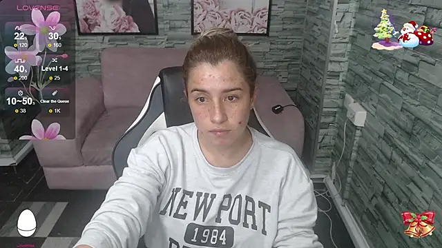 Valerie b online show from 12-20-24, 06:56