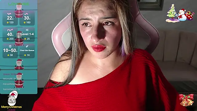 Valerie b online show from 01-04-25, 02:56