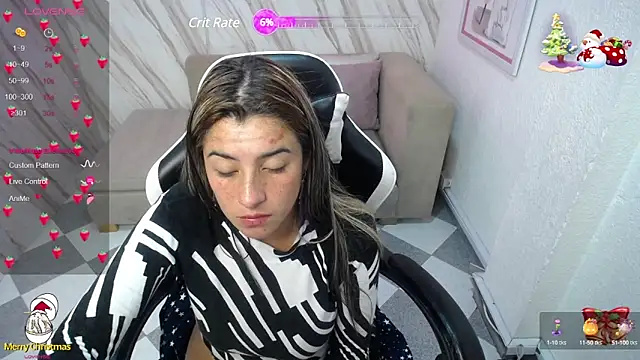 Valerie b online show from 01-14-25, 07:59