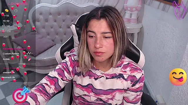 Valerie b online show from 03-15-25, 09:30