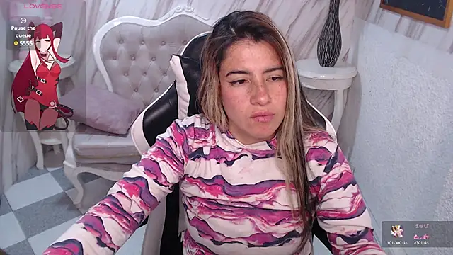 Valerie b online show from 03-23-25, 04:16