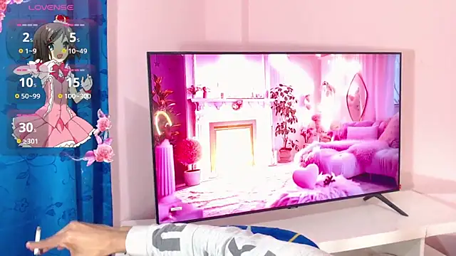 DannaDocell online show from 02-20-25, 06:57