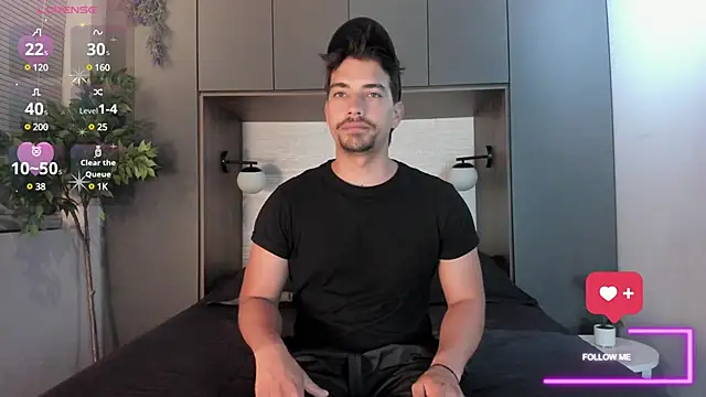 Ian Daviz online show from 03-15-25, 03:18