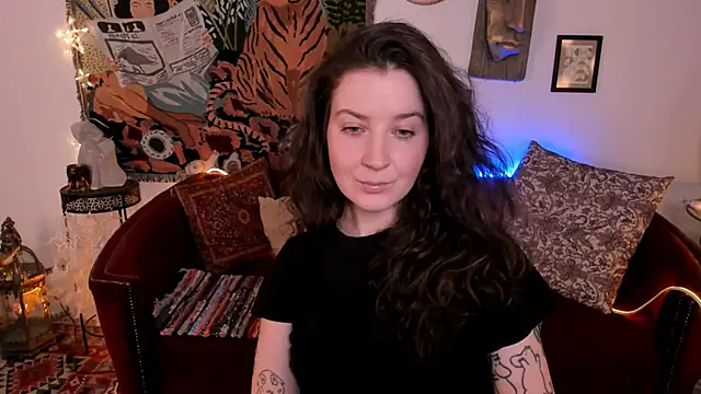 JackieByrd online show from 10-03-25, 09:17