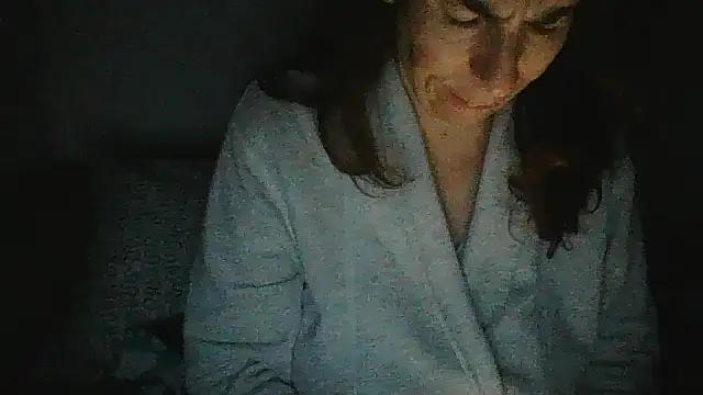 Snapshot of hairygirl80 chatting on 10-02-25, 02:29 hairygirl80 online show from 10-02-25, 02:29