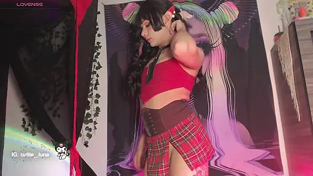 Poison luna online show from 03-07-26, 03:14