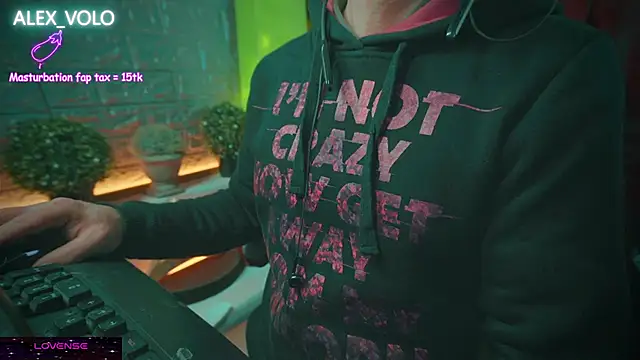 alex-volo online show from 01-21-25, 08:08