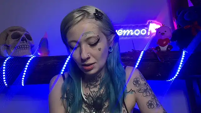 Snapshot of coyemoo chatting on 02-27-25, 10:48 coyemoo online show from 02-27-25, 10:48