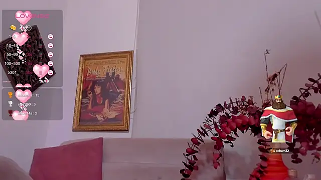 Snapshot of VeronicaGilss chatting on 02-03-25, 05:35 VeronicaGilss online show from 02-03-25, 05:35