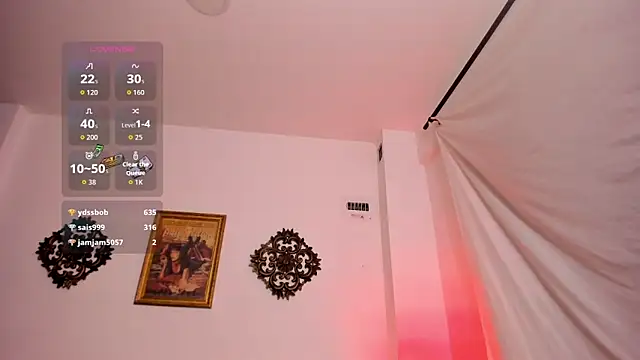 Snapshot of VeronicaGilss chatting on 03-08-26, 03:10 VeronicaGilss online show from 03-08-26, 03:10