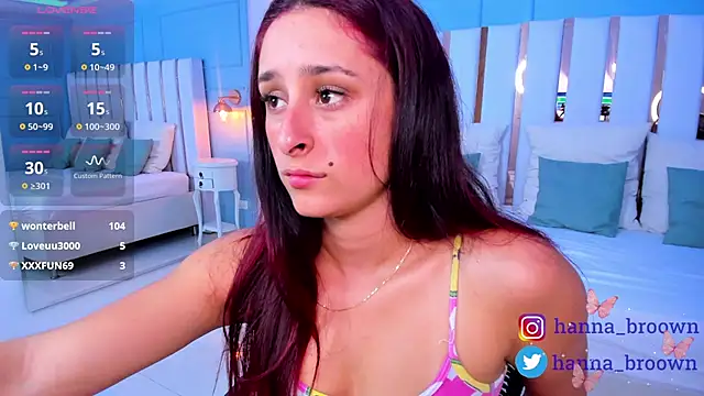 hannaa brown online show from 12-26-24, 09:04