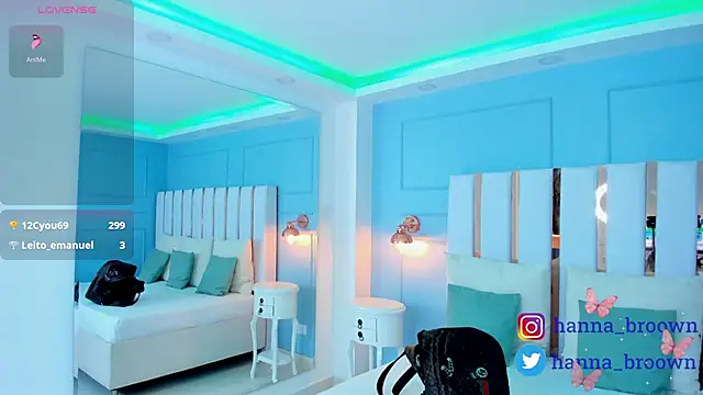 hannaa brown online show from 01-24-25, 08:43