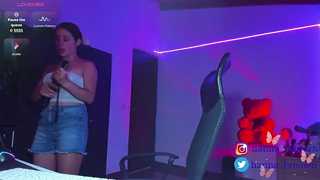 hannaa brown online show from 02-18-25, 10:25