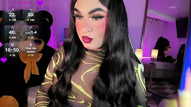 alexia mattel online show from 11-09-25, 06:28