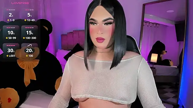 alexia mattel online show from 11-30-25, 06:56