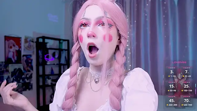 Carolina Leep online show from 09-16-25, 04:30