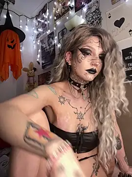 MoonAgnes online show from 04-27-26, 04:38