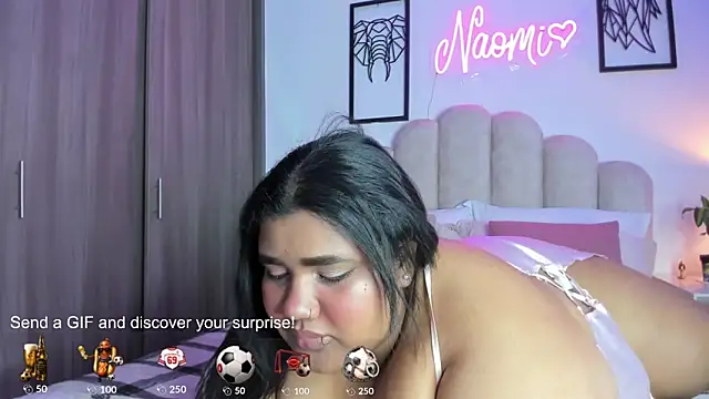 NaomiAsha online show from 06-13-26, 12:47