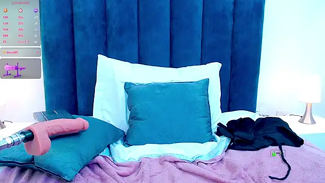 CandyxCosmic online show from 02-27-25, 06:09