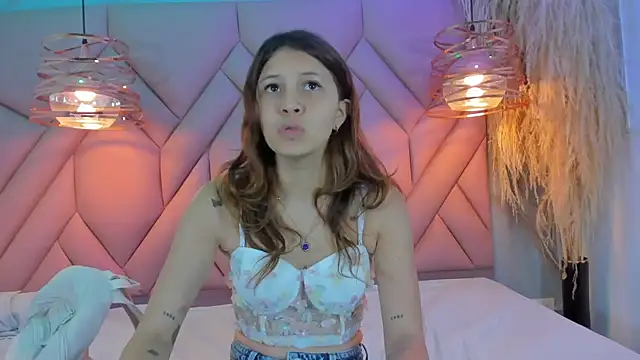 AngelaaCute  online show from 12-31-24, 12:15