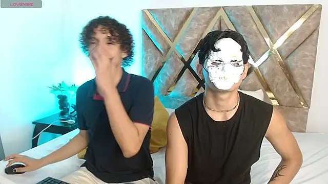 nickolas moon online show from 03-08-25, 01:28