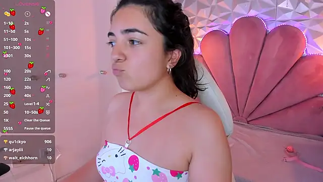 meraki fraise online show from 02-10-25, 11:34