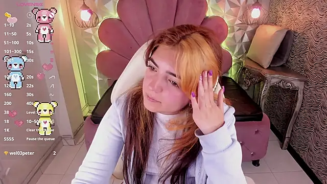 meraki fraise online show from 03-07-25, 10:21