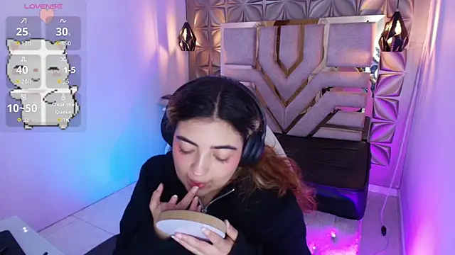 meraki fraise online show from 09-28-25, 06:57