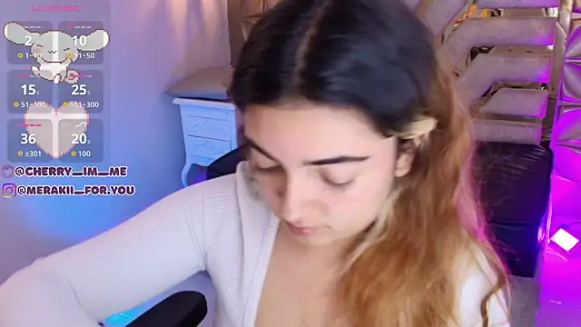 meraki fraise online show from 11-30-25, 08:46