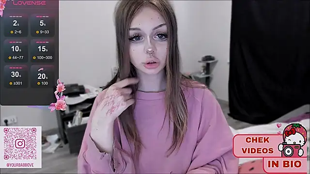 shy melony online show from 02-02-25, 11:51