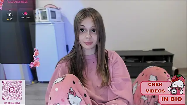 shy melony online show from 03-07-25, 04:11