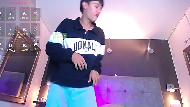 Twinkie-Alex18 online show from 02-13-25, 09:17