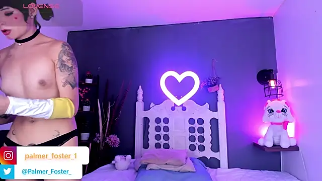 Palmer-Foster online show from 10-04-25, 09:02