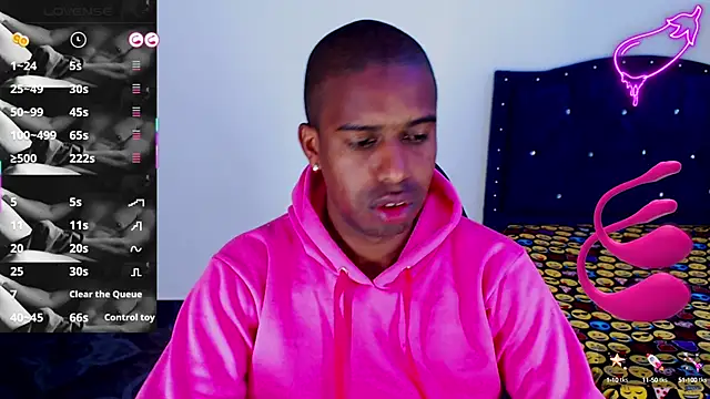 mrjhon26 online show from 03-14-25, 02:53