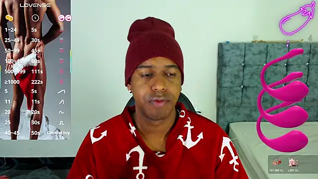 mrjhon26 online show from 12-15-25, 01:37