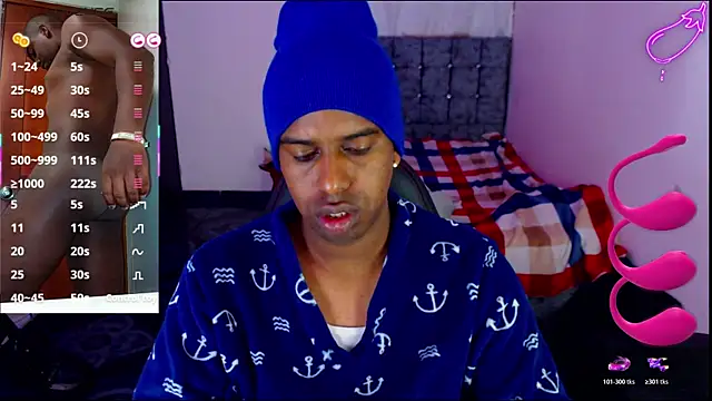 mrjhon26 online show from 01-13-26, 01:16