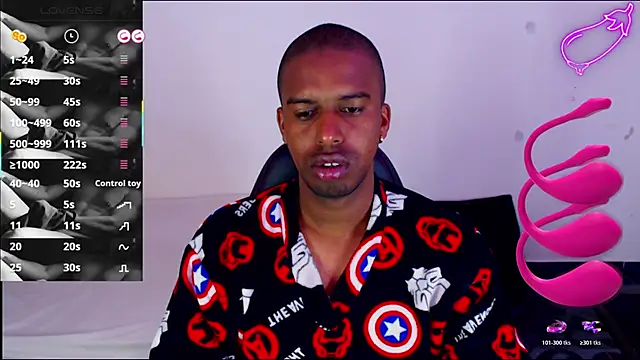 mrjhon26 online show from 02-22-26, 10:58