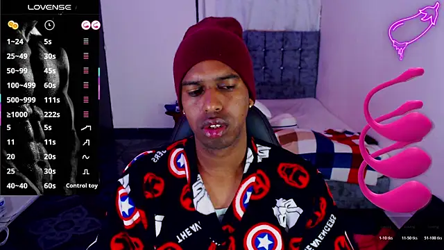 mrjhon26 online show from 04-24-26, 11:34