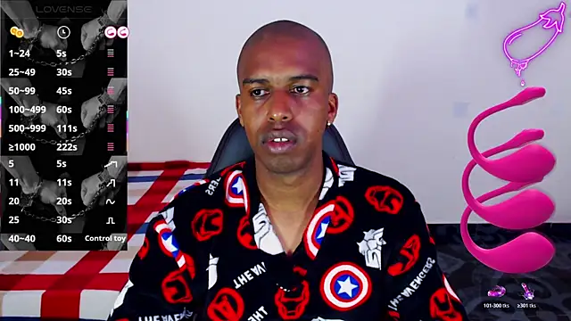 mrjhon26 online show from 05-19-26, 05:52