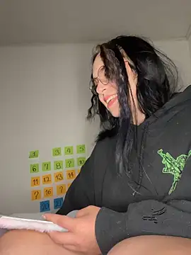 Snapshot of NatyOlson chatting on 01-19-26, 06:17 NatyOlson online show from 01-19-26, 06:17