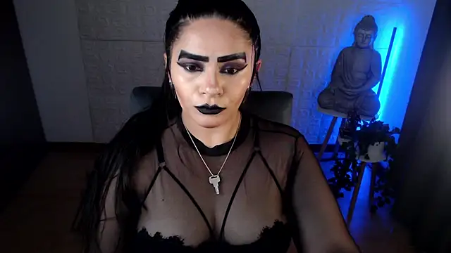 Snapshot of GODDESS_EVANS chatting on 12-12-24, 02:59 GODDESS EVANS online show from 12-12-24, 02:59